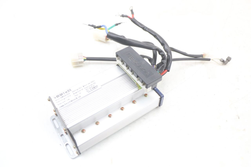 photo de CDI UNIT WAYSCRAL E-START 1 (2018 - 2022) - Main view