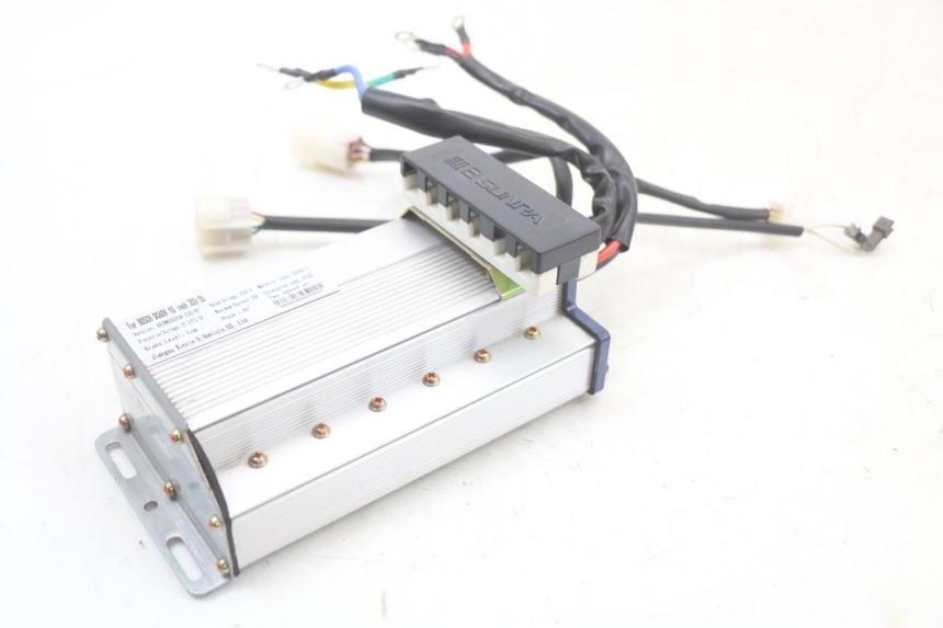 photo de CDI UNIT WAYSCRAL E-START 1 (2018 - 2022) - Component detail