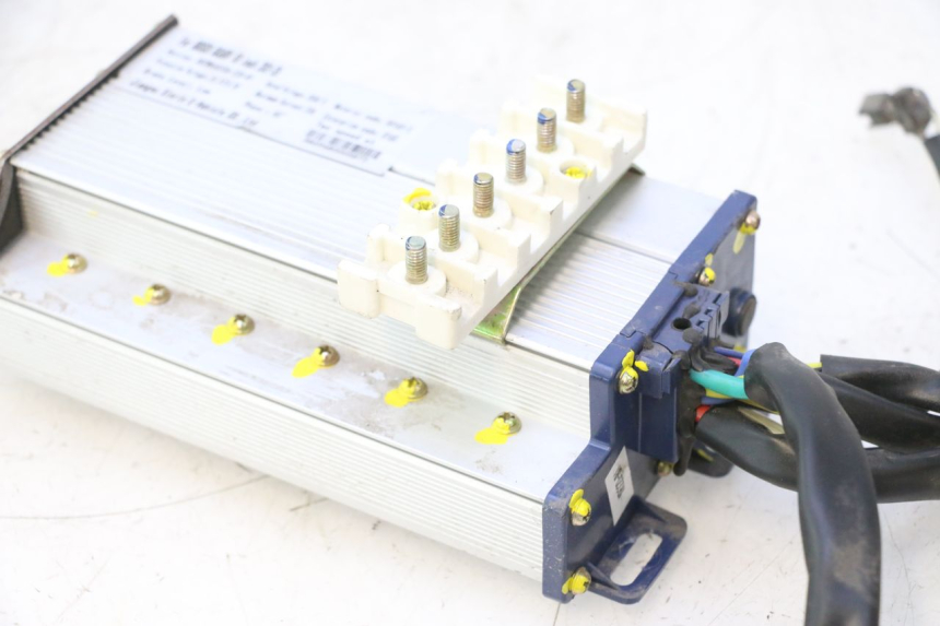 photo de CDI UNIT WAYSCRAL E-START 1 (2018 - 2022) - Component detail