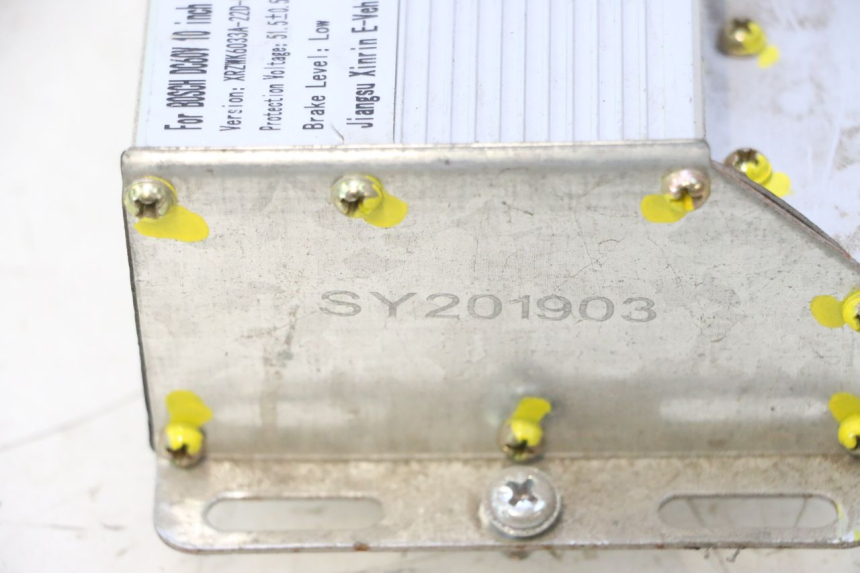 photo de CDI UNIT WAYSCRAL E-START 1 (2018 - 2022) - Alternative perspective