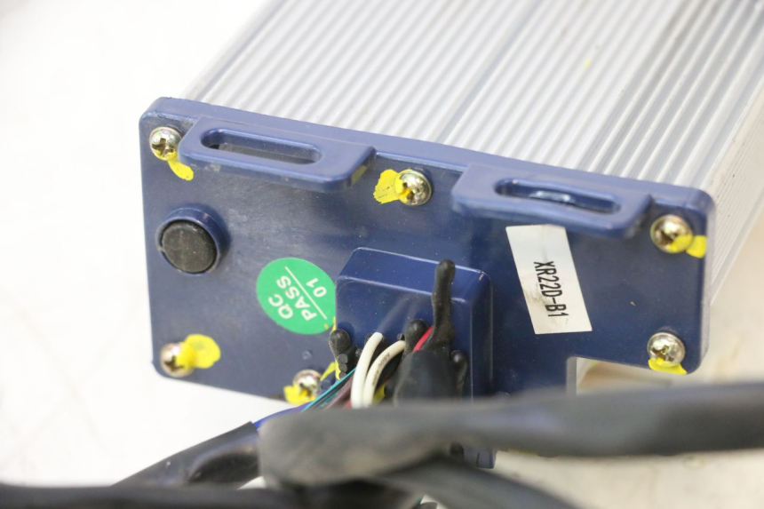 photo de CDI UNIT WAYSCRAL E-START 1 (2018 - 2022) - Surface and material condition