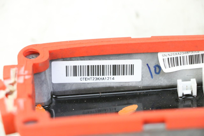 photo de CDI UNIT SEGWAY NINEBOT E2 1 - Distinctive features