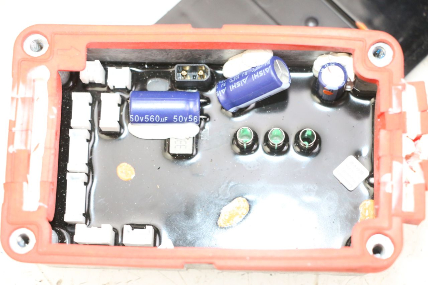 photo de CDI UNIT SEGWAY NINEBOT E2 1 - Focus on structure