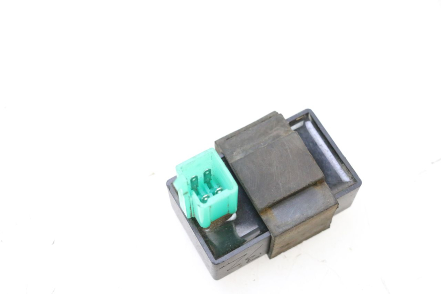 photo de CDI UNIT JM MOTORS EVOLIS 4T 50 (2018 - 2022) - Zoom on usage condition