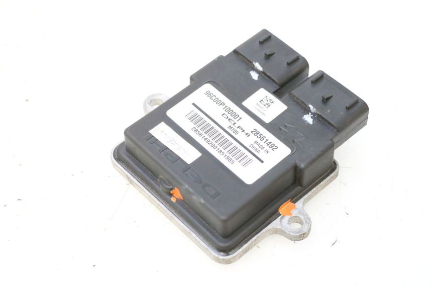 photo de CDI UNIT KEEWAY F-ACT FACT EVO 50 (2020 - 2026) - Main view