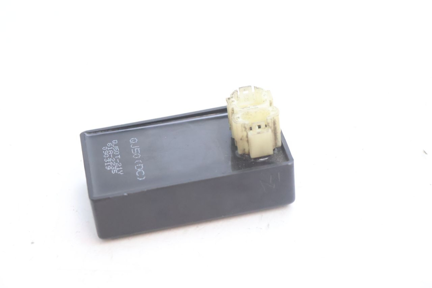 photo de CDI UNIT KEEWAY F-ACT NAKED 50 (2009 - 2014) - Technical close-up