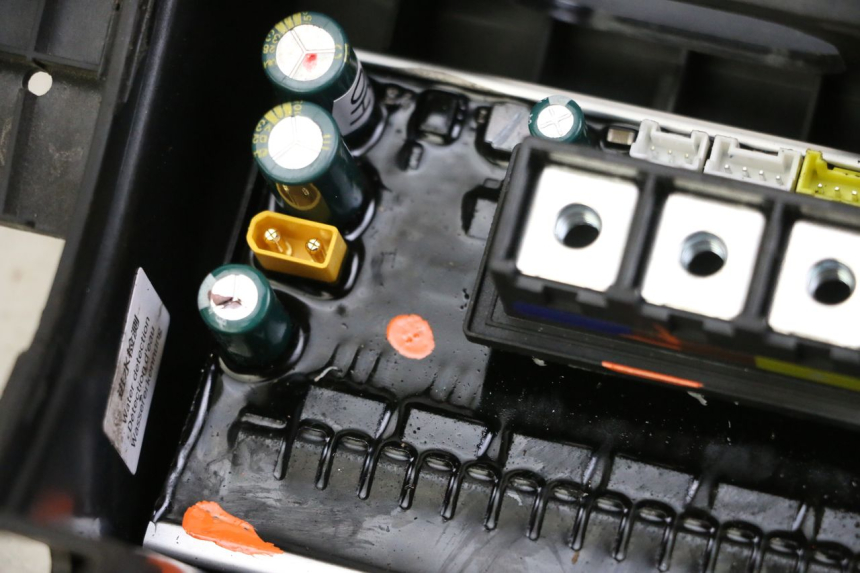 photo de CDI UNIT SEGWAY NINEBOT F40E 1 - Distinctive features