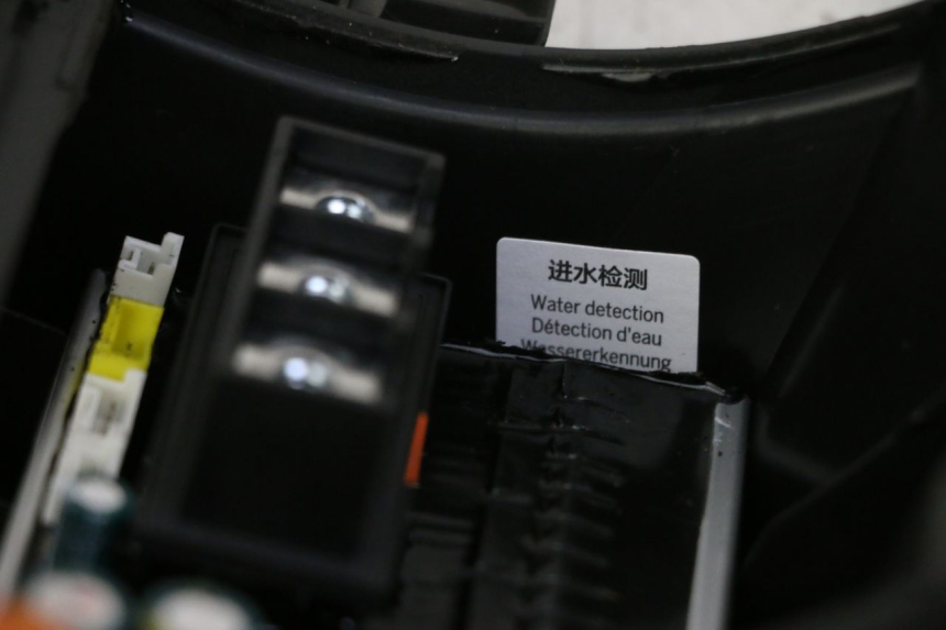 photo de CDI UNIT SEGWAY NINEBOT F40E 1 - Surface and material condition