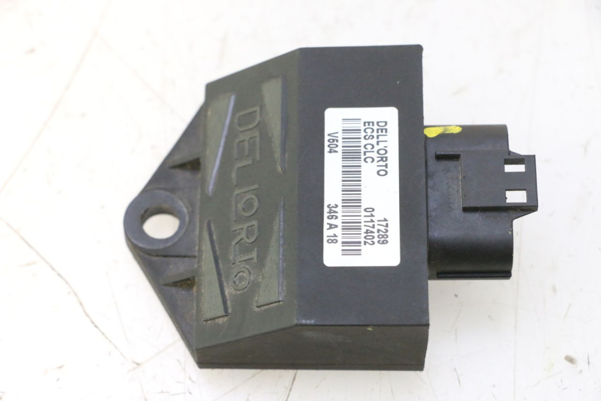 photo de CDI unit SYM FIDDLE 3 III 50 (2014 - 2020) - Main view