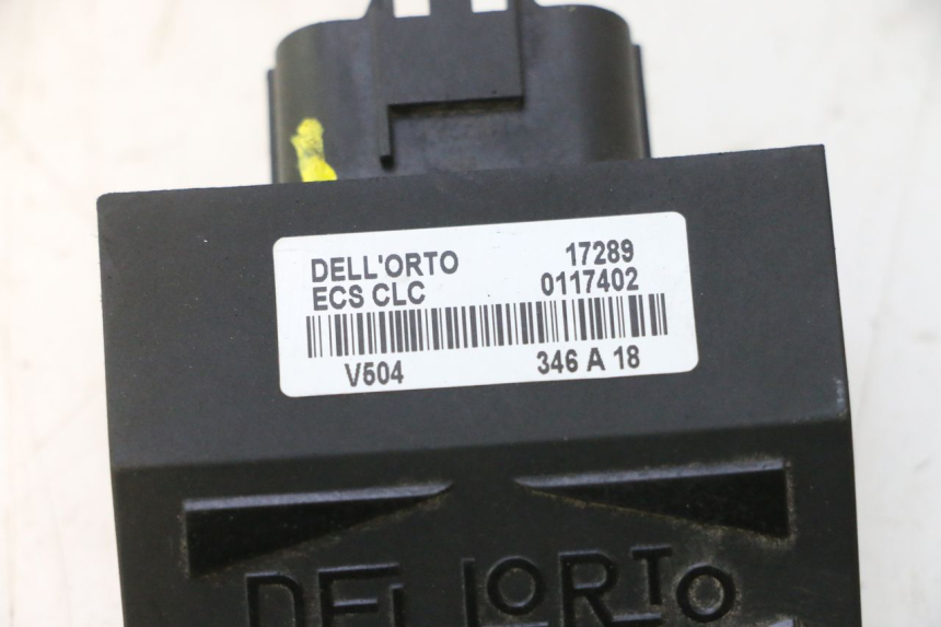 photo de CDI unit SYM FIDDLE 3 III 50 (2014 - 2020) - Alternative perspective