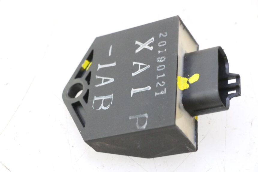 photo de CDI unit SYM FIDDLE 3 III 50 (2014 - 2020) - Product overview
