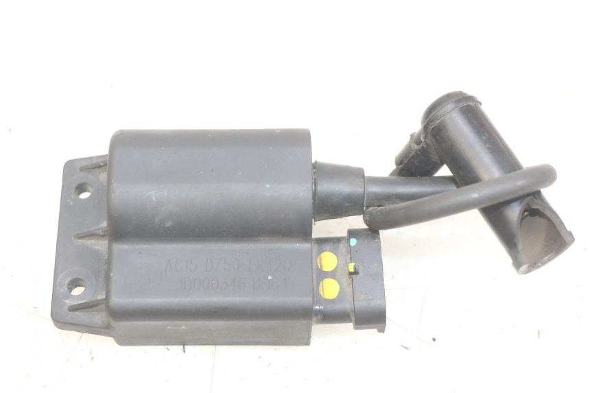 photo de CDI UNIT PIAGGIO FLY 4T 50 (2013 - 2017) - Main view