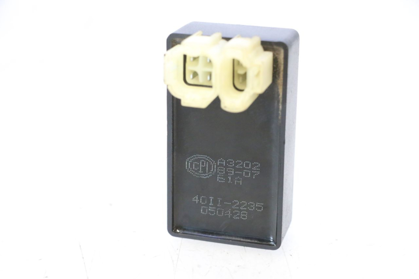 photo de CDI UNIT KEEWAY FOCUS 50 (2006 - 2009) - Zoom on usage condition