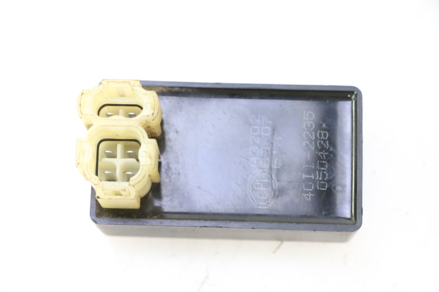 photo de CDI UNIT KEEWAY FOCUS 50 (2006 - 2009) - Alternative perspective