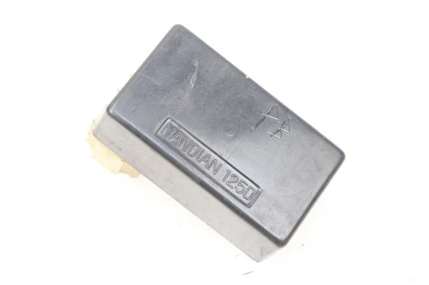 photo de CDI UNIT SACHS FY125T FY T 125 (2007 - 2011) - Main view