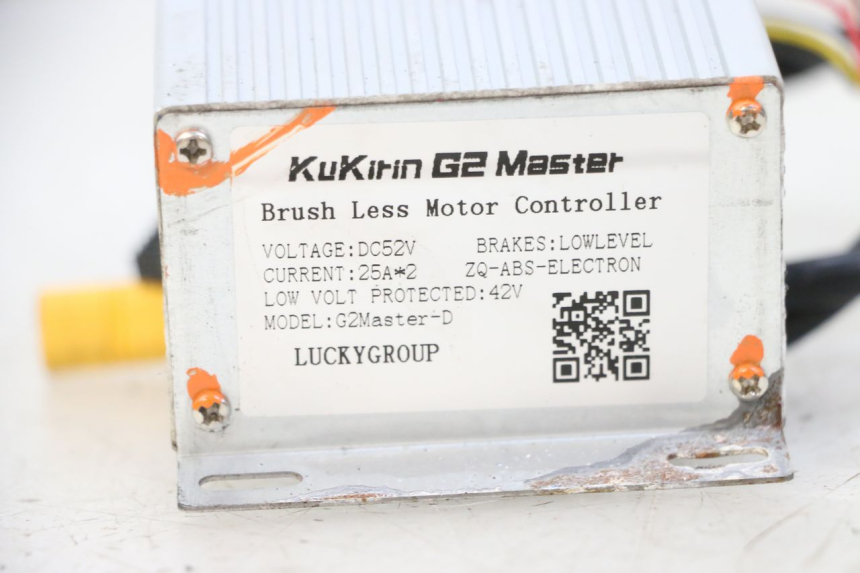 photo de CDI UNIT KUKIRIN G2 MASTER 1 - Markings and original references