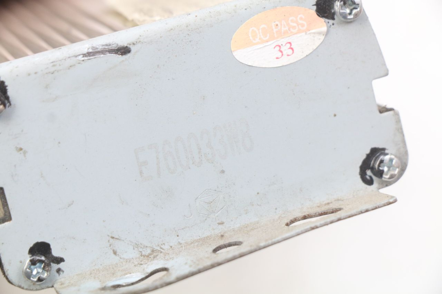 photo de CDI UNIT EUROCKA GREEN 1 - Component detail