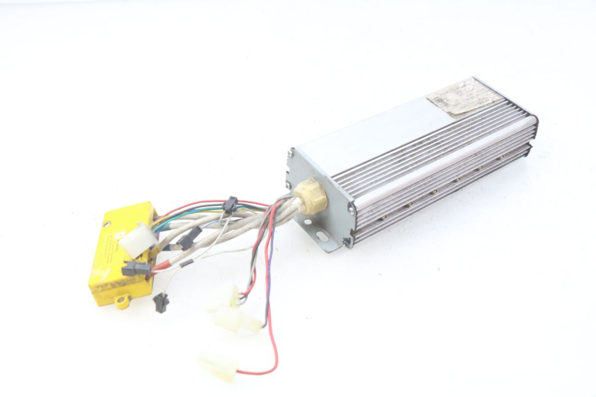 photo de CDI UNIT EUROCKA GREEN 1 - Surface and material condition