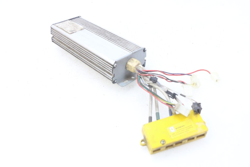 photo de CDI UNIT EUROCKA GREEN 1 - Checked used part