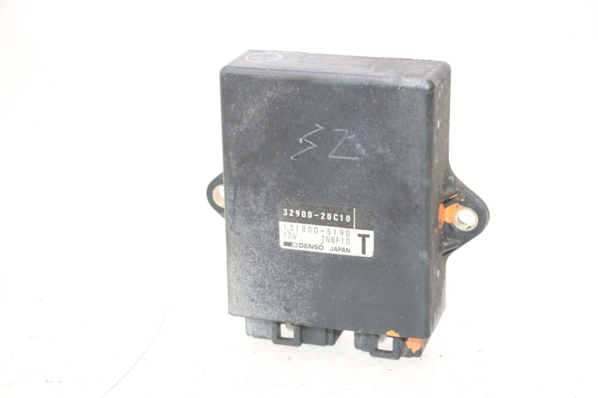 photo de CDI UNIT SUZUKI GSX F GSXF 750 (1988 - 1998) - Zoom on usage condition