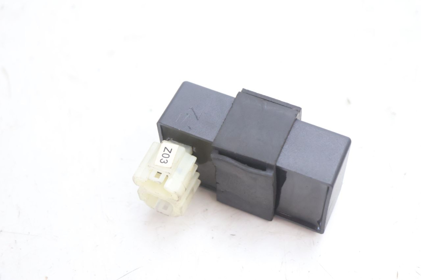 photo de CDI UNIT EUROCKA GTR 50 (2007 - 2017) - Component detail