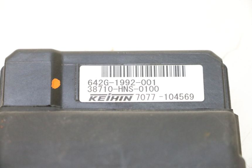 photo de CDI UNIT SYM GTS EVO 125 (2009 - 2013) - Component detail