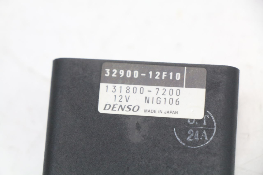 photo de CDI UNIT SUZUKI GZ MARAUDER 125 (1998 - 2004) - Component detail