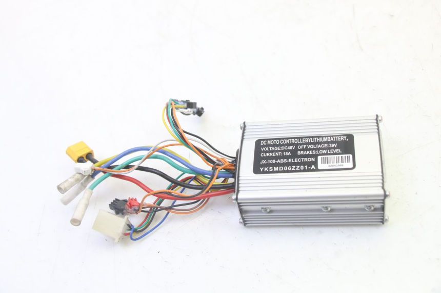 photo de CDI UNIT HITWAY H5 1 - Zoom on usage condition