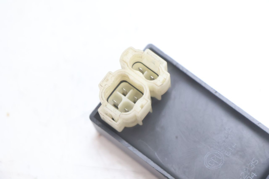 photo de CDI UNIT KEEWAY HURRICANE 50 (2006 - 2019) - Component detail