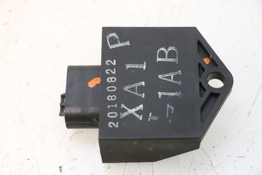 photo de CDI UNIT SYM JET 14 4T 50 (2018 - 2022) - Zoom on usage condition