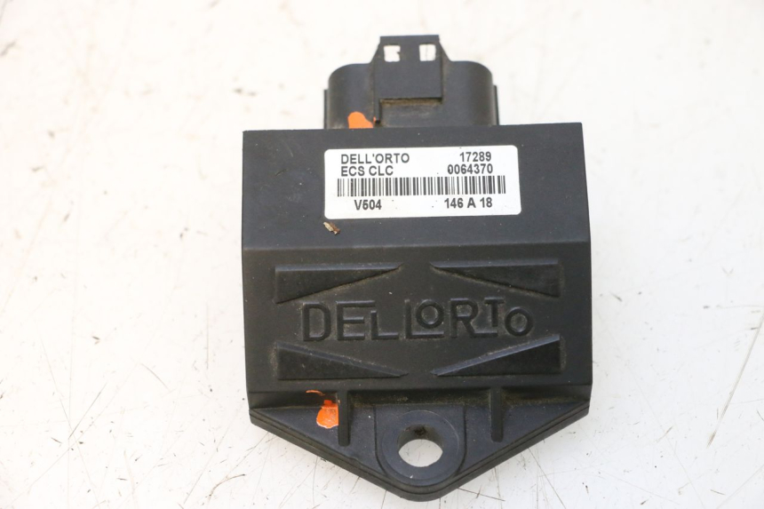 photo de CDI UNIT SYM JET 14 4T 50 (2018 - 2022) - Technical close-up