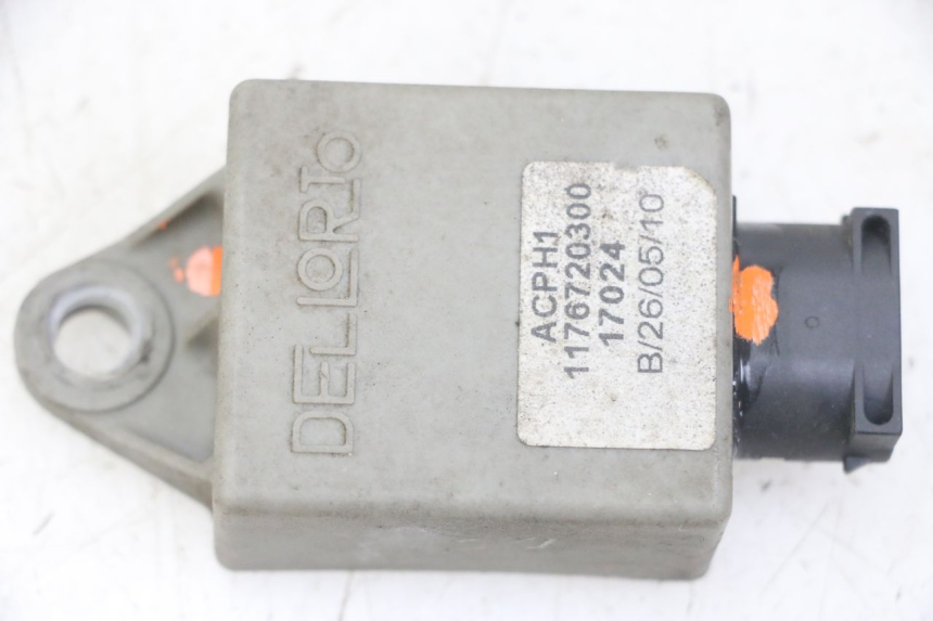 photo de CDI UNIT PEUGEOT JET FORCE CARBU 50 (2003 - 2016) - Main view