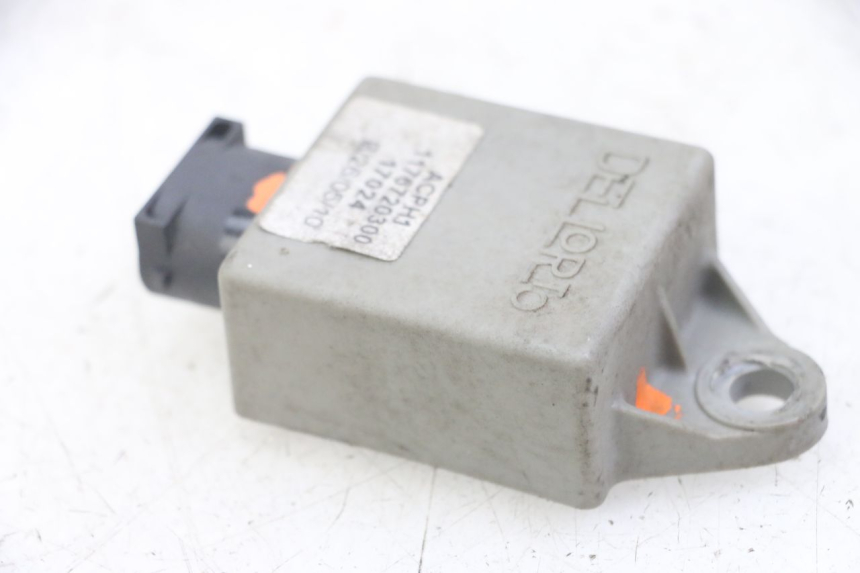 photo de CDI UNIT PEUGEOT JET FORCE CARBU 50 (2003 - 2016) - Zoom on usage condition