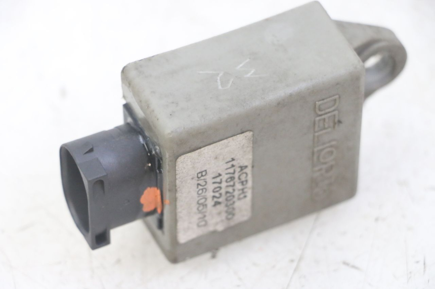 photo de CDI UNIT PEUGEOT JET FORCE CARBU 50 (2003 - 2016) - Alternative perspective