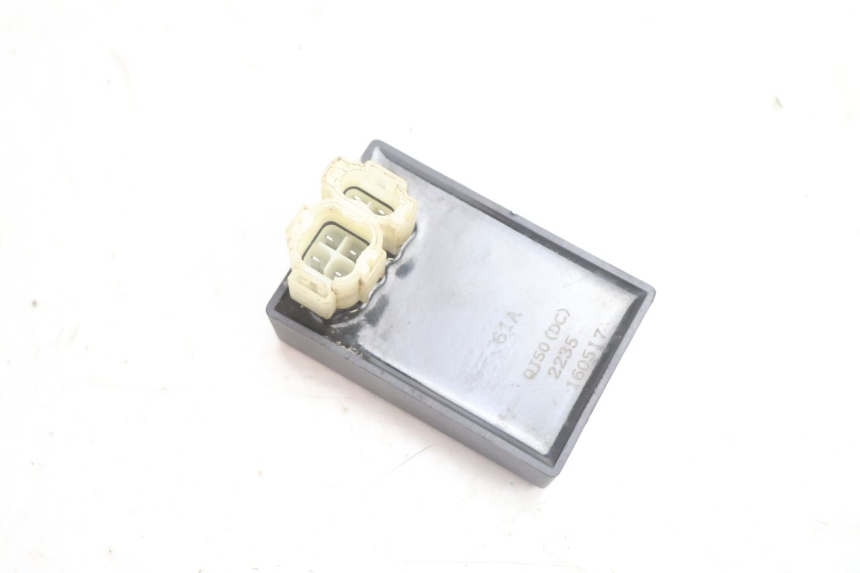 photo de CDI UNIT RIDE JUMP 2T 50 (2012 - 2017) - Main view