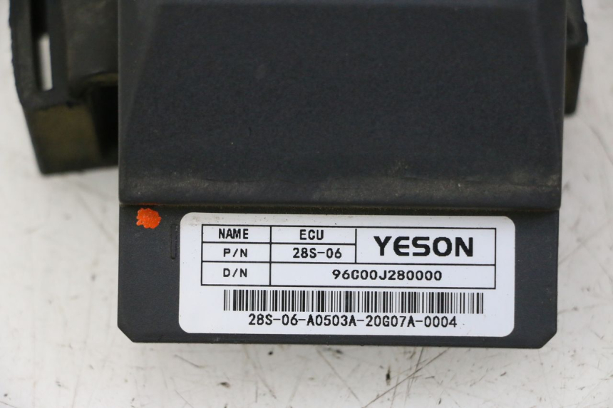 photo de CDI UNIT KEEWAY K-LIGHT KLIGHT 125 (2018 - 2025) - Component detail