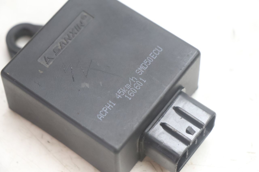 photo de CDI UNIT PEUGEOT KISBEE 2T 50 (2010 - 2017) - Component detail