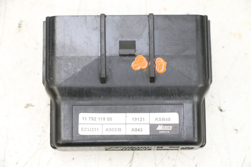 photo de CDI UNIT PEUGEOT KISBEE 4T 50 (2018 - 2022) - Main view