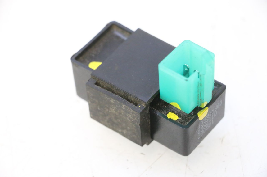photo de CDI UNIT PEUGEOT KISBEE 4T 50 (2023 - 2026) - Zoom on usage condition