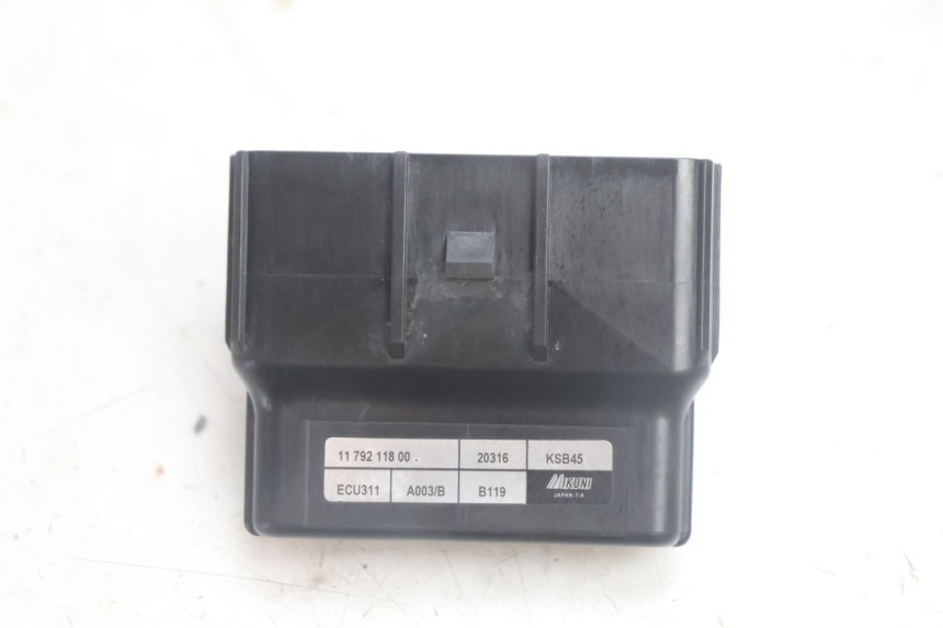 photo de CDI UNIT PEUGEOT KISBEE 4T 50 (2018 - 2022) - Main view