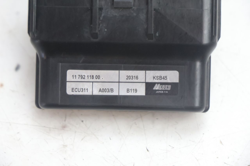 photo de CDI UNIT PEUGEOT KISBEE 4T 50 (2018 - 2022) - Component detail