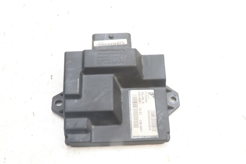 photo de CDI UNIT PIAGGIO LIBERTY IGET 4T 50 (2021 - 2025) - Main view