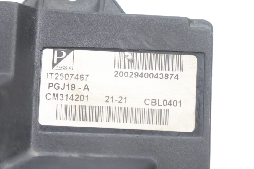 photo de CDI UNIT PIAGGIO LIBERTY IGET 4T 50 (2021 - 2025) - Component detail