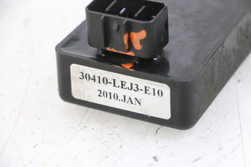 photo de CDI UNIT KYMCO LIKE 125 (2009 - 2016) - Zoom on usage condition