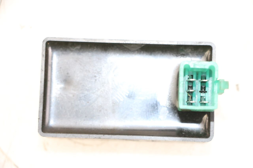 photo de CDI UNIT LONCIN DIRT BIKE 125 - Zoom on usage condition