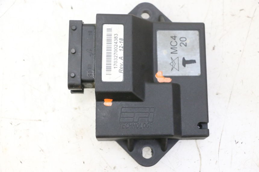 photo de CDI UNIT RIEJU MRT 50 (2018 - 2021) - Component detail