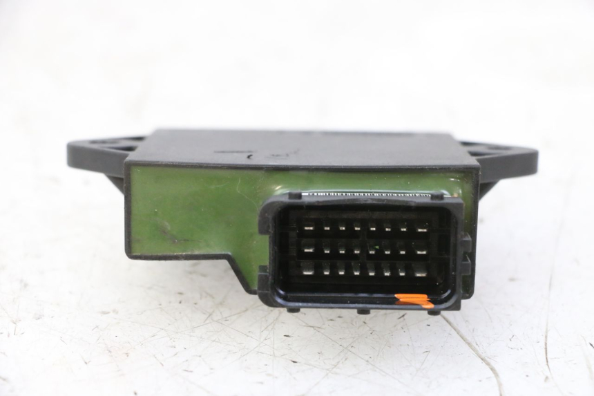 photo de CDI UNIT RIEJU MRT 50 (2018 - 2021) - Zoom on usage condition