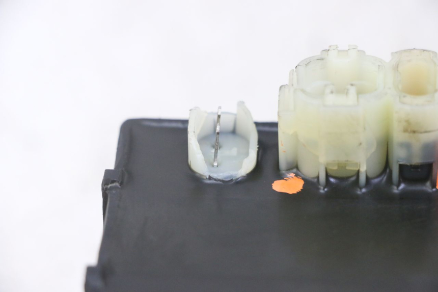 photo de CDI UNIT PIAGGIO NEW TYPHOON 50 (2018 - 2021) - Technical close-up