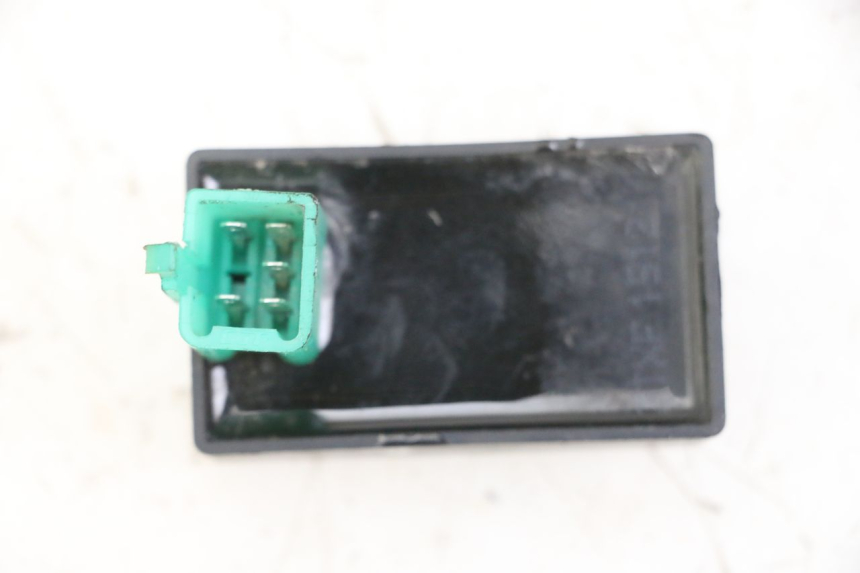 photo de CDI UNIT NITRO MOTORS SPEEDY 125 - Zoom on usage condition