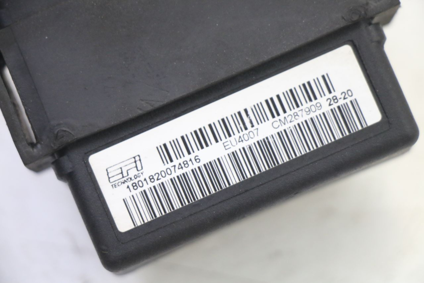 photo de CDI UNIT PIAGGIO NRG POWER PUREJET 50 (2018 - 2021) - Technical close-up